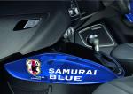 Audi A1 Samurai Blue 2011 года